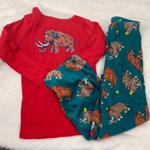 Cat & Jack boys pajamas set NWT size 3T